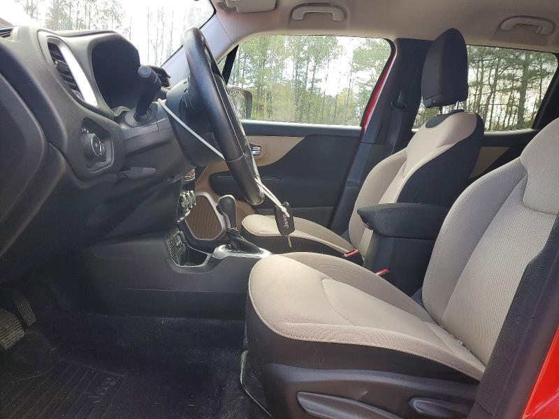 47807496 :رقم المزاد ، ZACCJABT5FPB35744 vin ، 2015 Jeep Renegade مزاد بيع