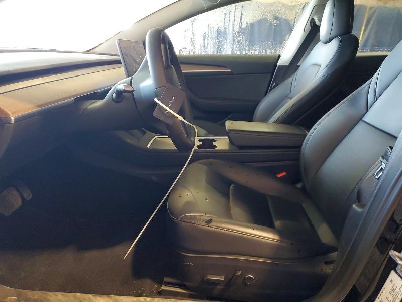 Продажа на аукционе авто 2023 Tesla Model 3, vin: 5YJ3E1EB6PF388216, номер лота: 41774556