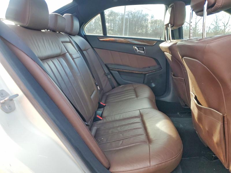 Продаж на аукціоні авто 2011 Mercedes-benz E, vin: WDDHF8HB2BA378068, номер лоту: 45882176