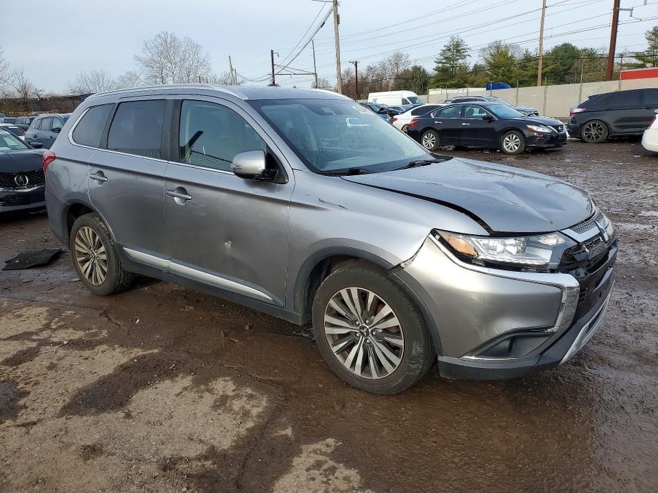 Aukcja sprzedaży 2020 Mitsubishi Outlander, vin: JA4AD3A32LZ032736, numer aukcji: 45943876