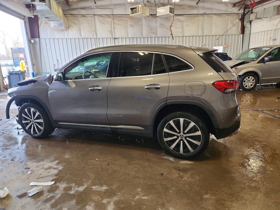 Продажа на аукционе авто 2023 Mercedes-benz Gla, vin: W1N4N4GB1PJ497736, номер лота: 46654166