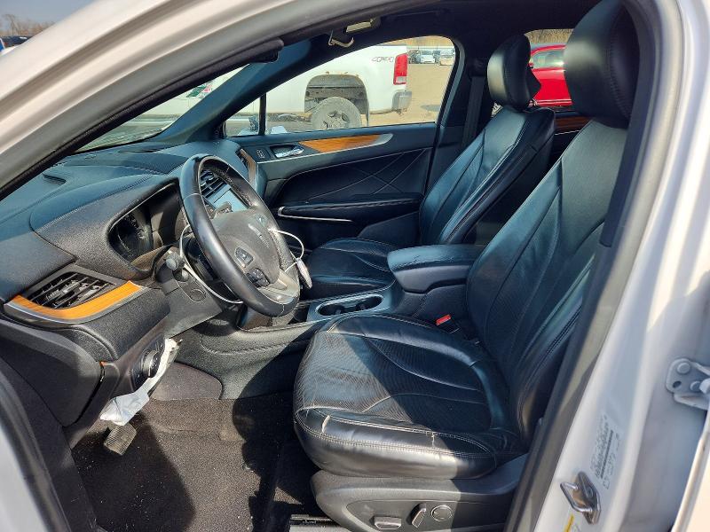 Продажа на аукционе авто 2019 Lincoln Mkc, vin: 5LMCJ3C95KUL47124, номер лота: 47533786
