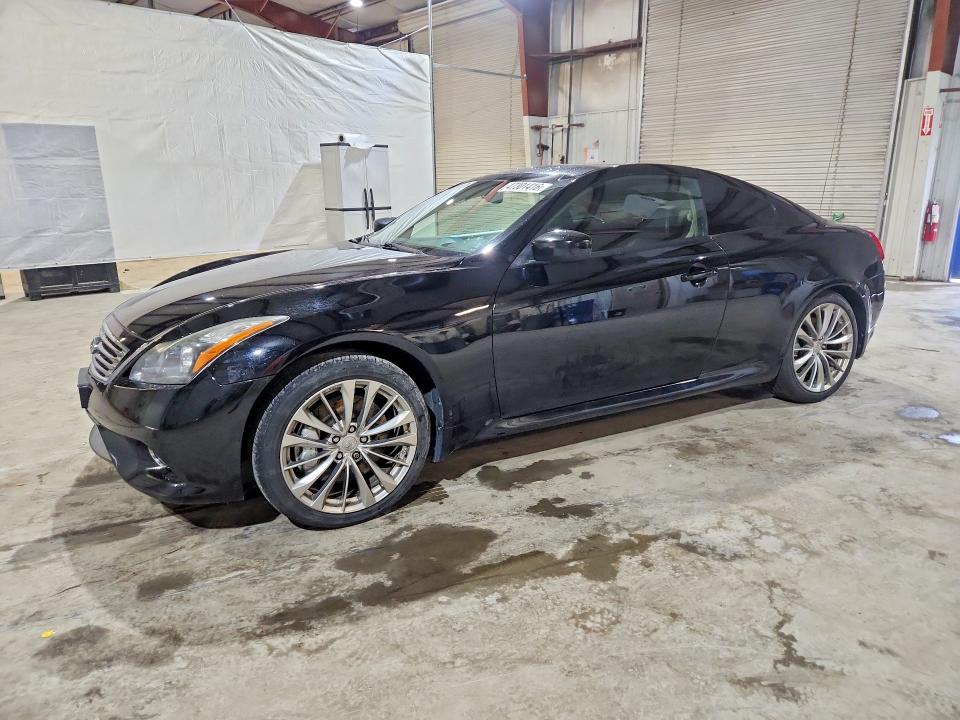 48036396 :رقم المزاد ، JN1CV6EL6CM472319 vin ، 2012 Infiniti G37 Coupe مزاد بيع