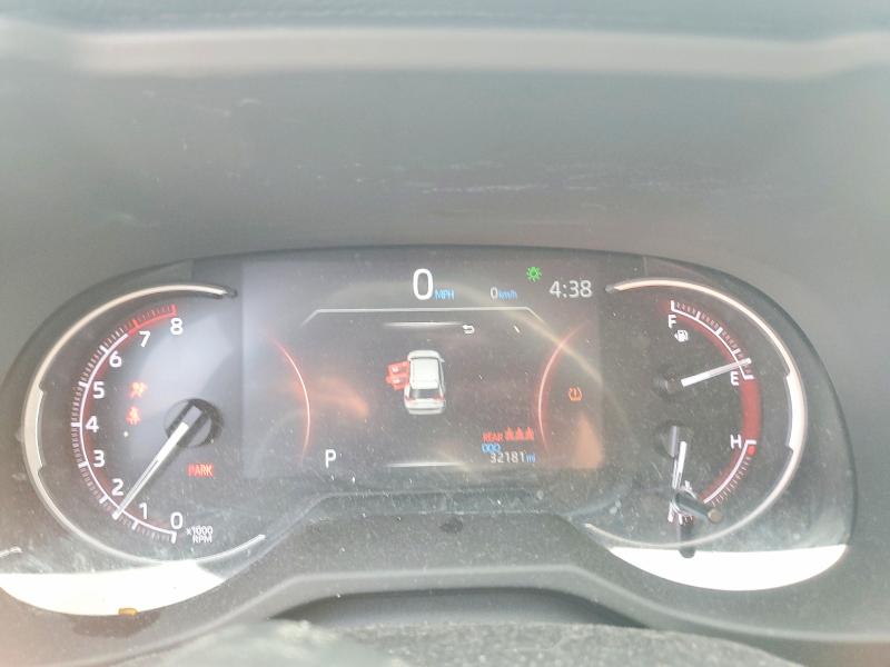 Продажа на аукционе авто 2024 Toyota Rav4, vin: 2T3H1RFV8RW335877, номер лота: 47537676