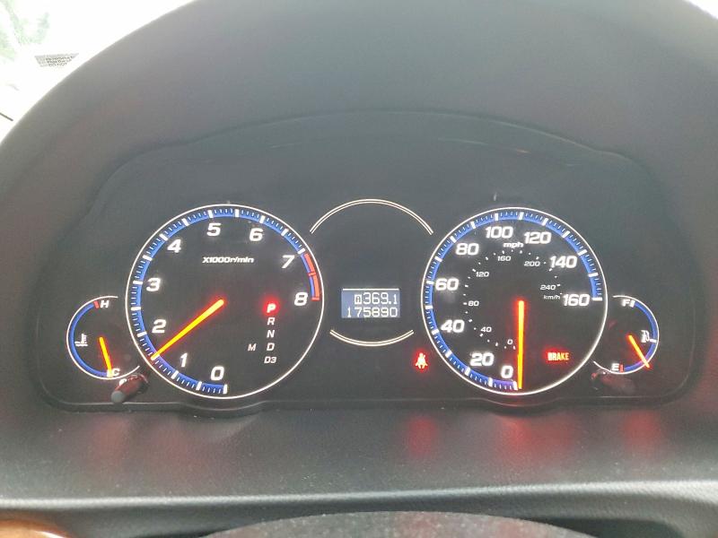 46875826 :رقم المزاد ، JH4CL96806C039778 vin ، 2006 Acura Tsx مزاد بيع