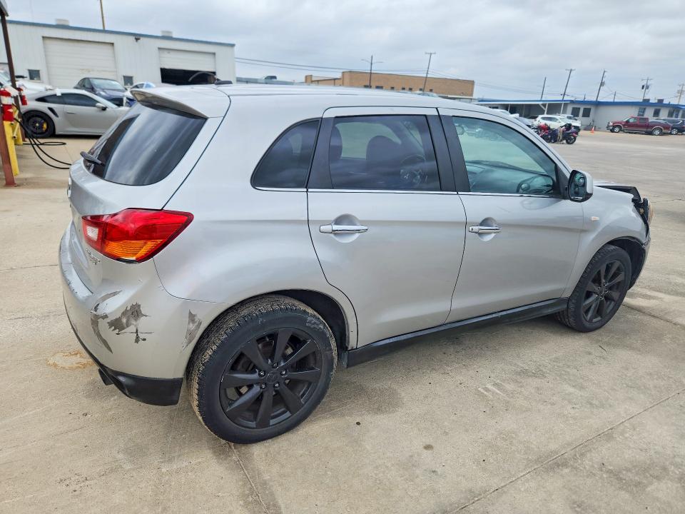 Продаж на аукціоні авто 2013 Mitsubishi Outlander Sport, vin: 4A4AP4AU9DE004803, номер лоту: 42008196