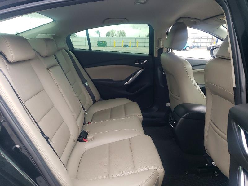 Продаж на аукціоні авто 2017 Mazda 6, vin: JM1GL1V54H1107039, номер лоту: 46100136