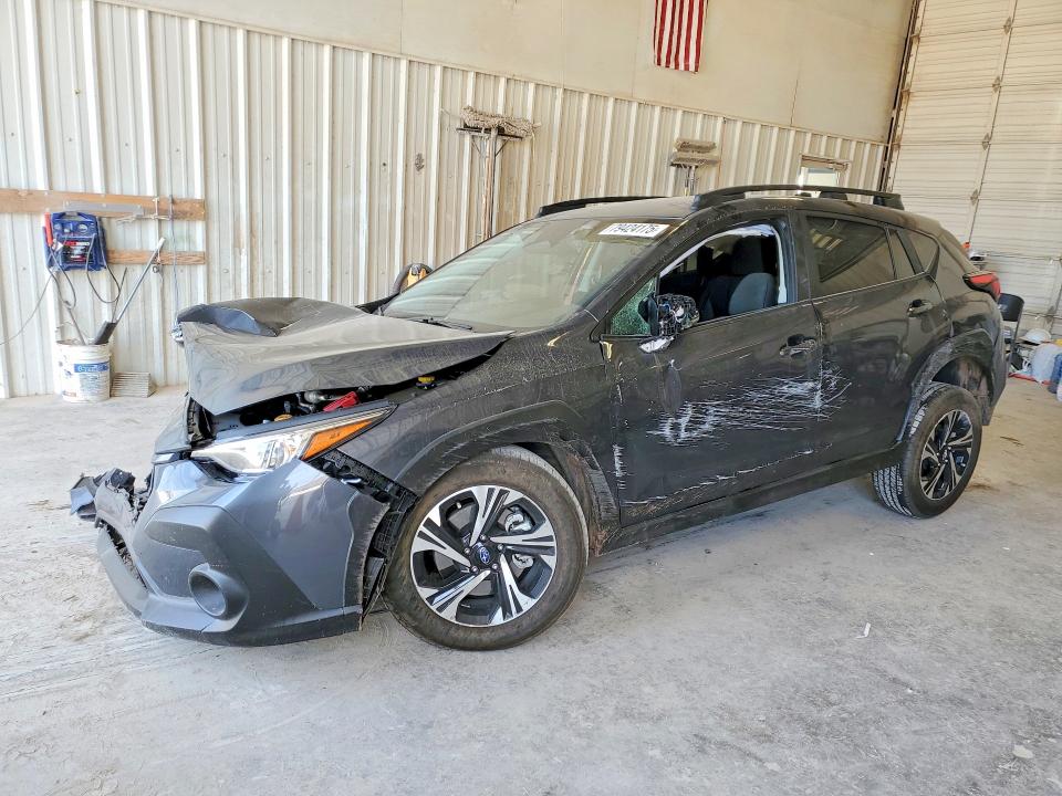 2025 Subaru Crosstrek მანქანა იყიდება აუქციონზე, vin: JF2GUHDC5S8343012, აუქციონის ნომერი: 79424175