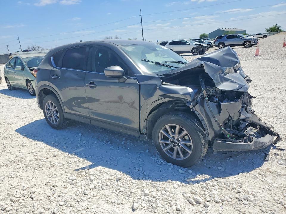 2022 Mazda Cx-5 მანქანა იყიდება აუქციონზე, vin: JM3KFBBM4N0538136, აუქციონის ნომერი: 47817226