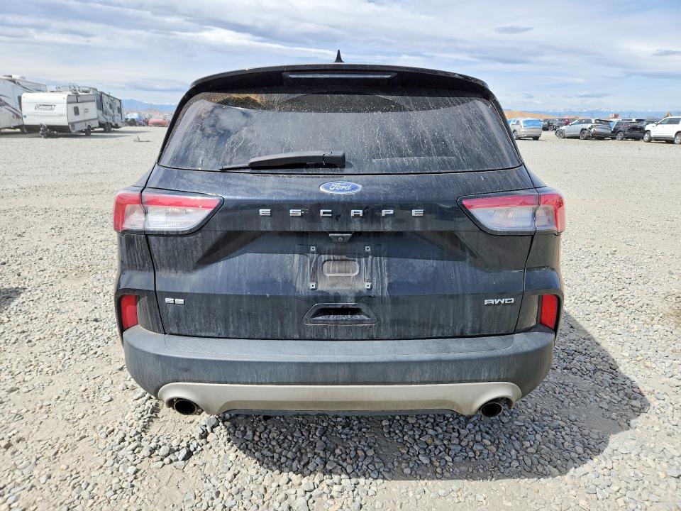 2022 Ford Escape მანქანა იყიდება აუქციონზე, vin: 1FMCU9G67NUA72728, აუქციონის ნომერი: 47271496