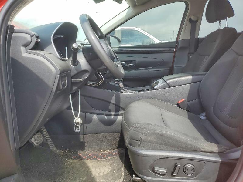78994245 :رقم المزاد ، 5NMJB3AE6PH196420 vin ، 2023 Hyundai Tucson مزاد بيع