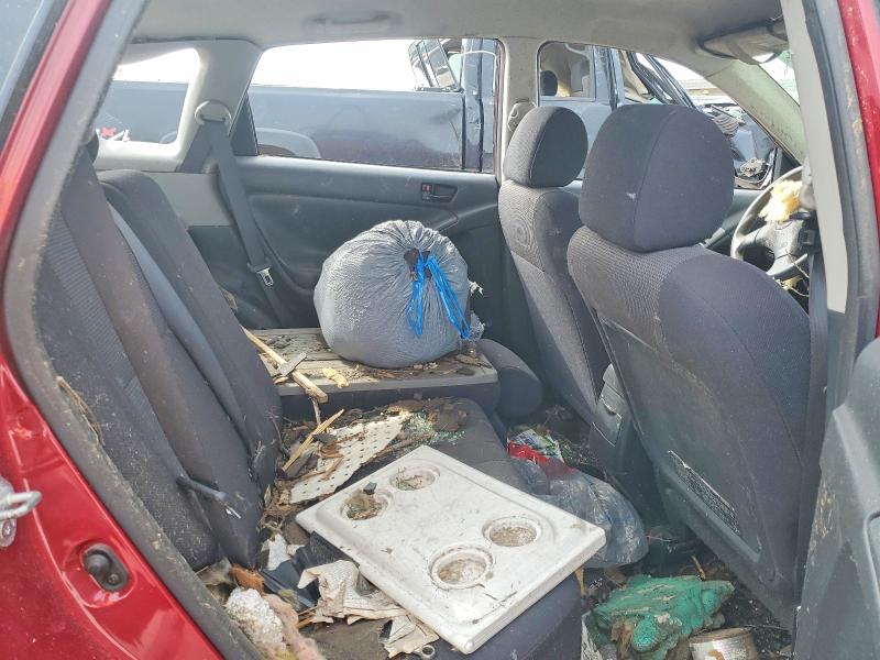 Продаж на аукціоні авто 2006 Pontiac Vibe, vin: 5Y2SL65856Z412274, номер лоту: 46480136