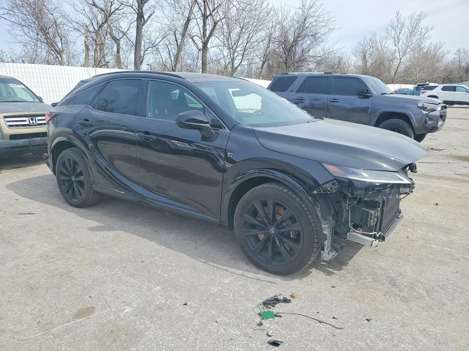 Aukcja sprzedaży 2023 Lexus Rx 500h, vin: 2T2BCMEA6PC009855, numer aukcji: 46995236