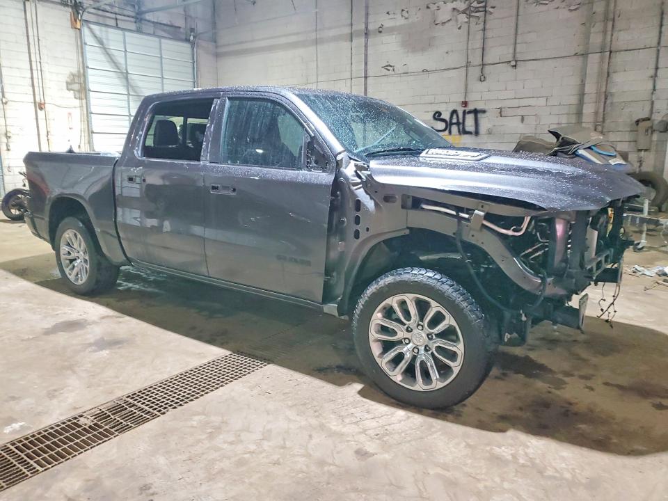 45593716 :رقم المزاد ، 1C6SRFJT2PN584707 vin ، 2023 Ram 1500 مزاد بيع