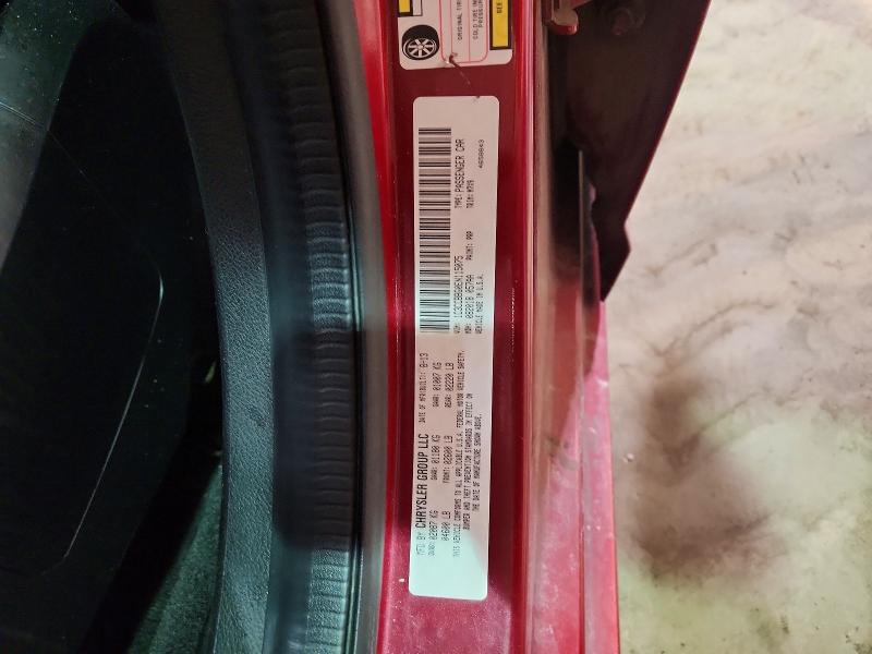 79191835 :رقم المزاد ، 1C3CCBBG0EN115075 vin ، 2014 Chrysler 200 مزاد بيع