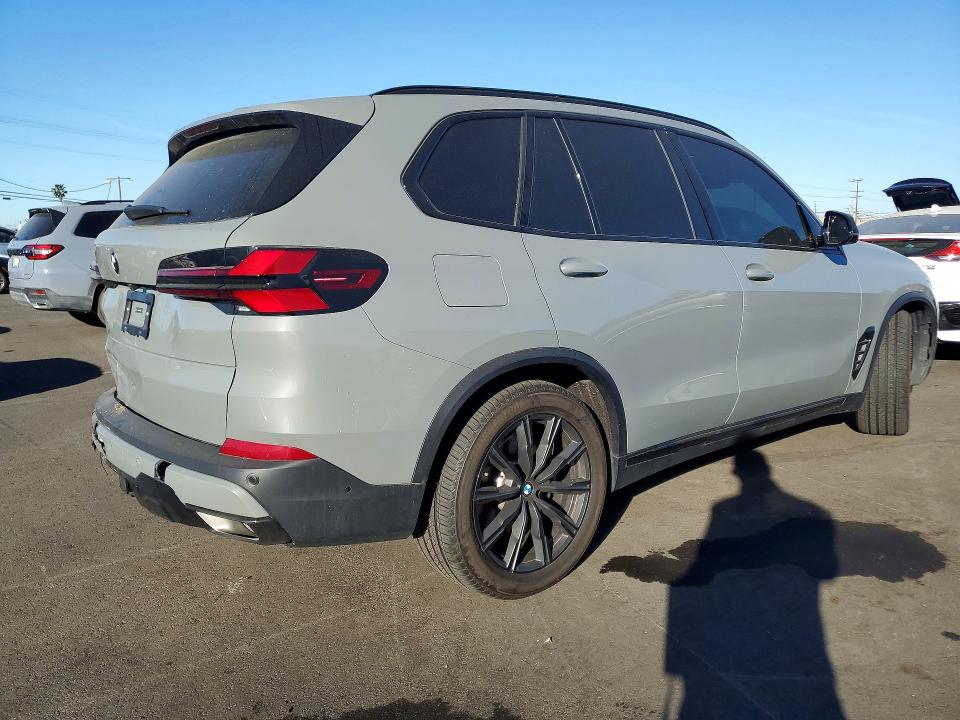 2025 Bmw X5 მანქანა იყიდება აუქციონზე, vin: 5UX23EU03S9Z05062, აუქციონის ნომერი: 46296596