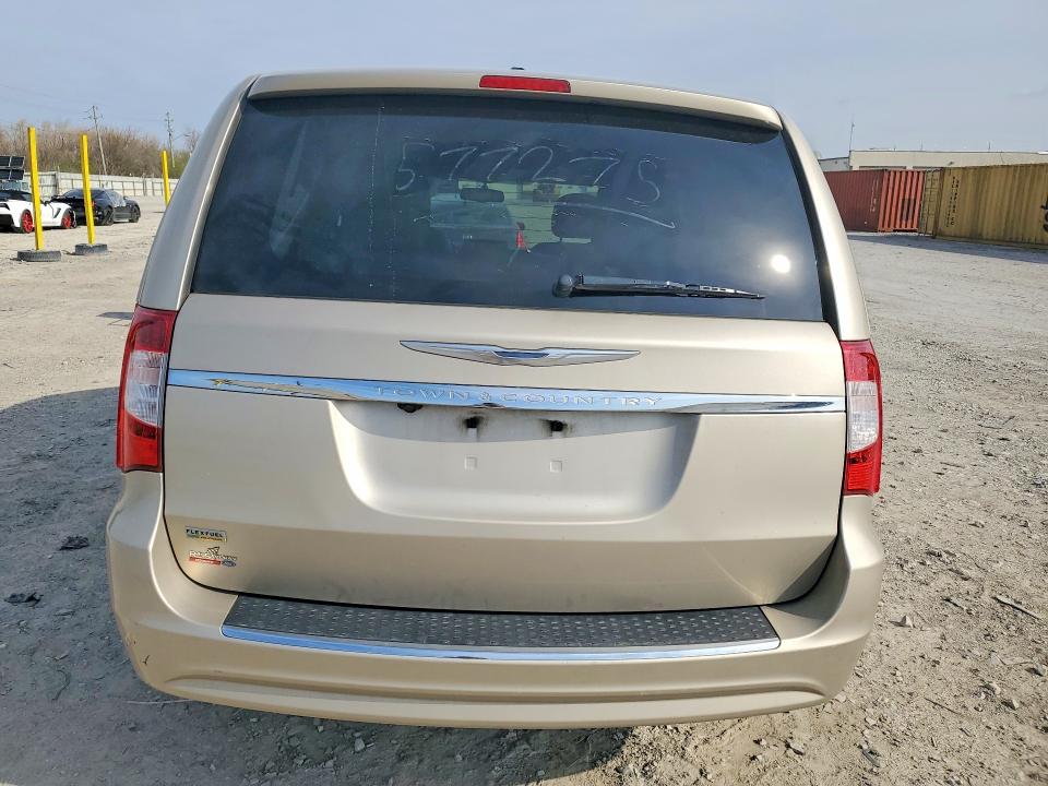 Продажа на аукционе авто 2013 Chrysler Town & Country, vin: 2C4RC1BG3DR577275, номер лота: 47876326