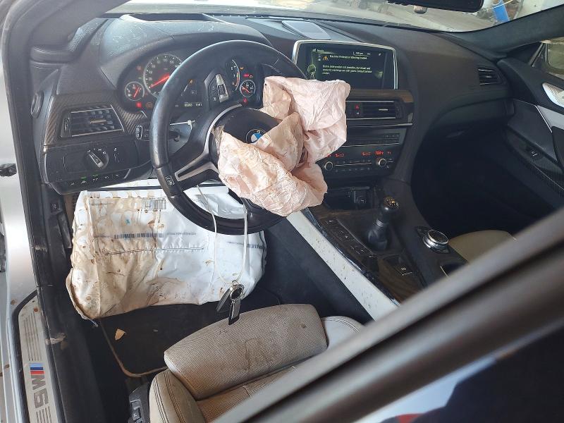 Aukcja sprzedaży 2015 Bmw M6, vin: WBS6C9C53FD467520, numer aukcji: 46165256