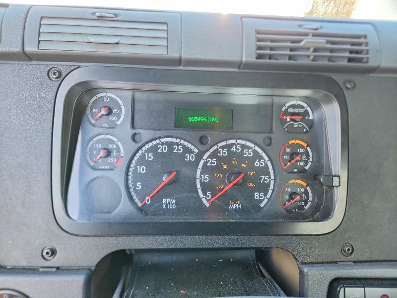 46211856 :رقم المزاد ، 1FUBGEDV9GLHC5653 vin ، 2016 Freightliner Cascadia 125 مزاد بيع