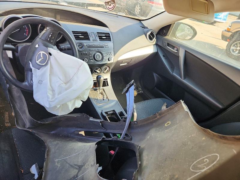 Продажа на аукционе авто 2012 Mazda 3, vin: JM1BL1VF9C1510915, номер лота: 47198386