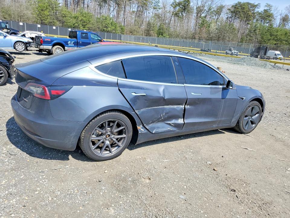Продажа на аукционе авто 2020 Tesla Model 3, vin: 5YJ3E1EB7LF790322, номер лота: 45539006