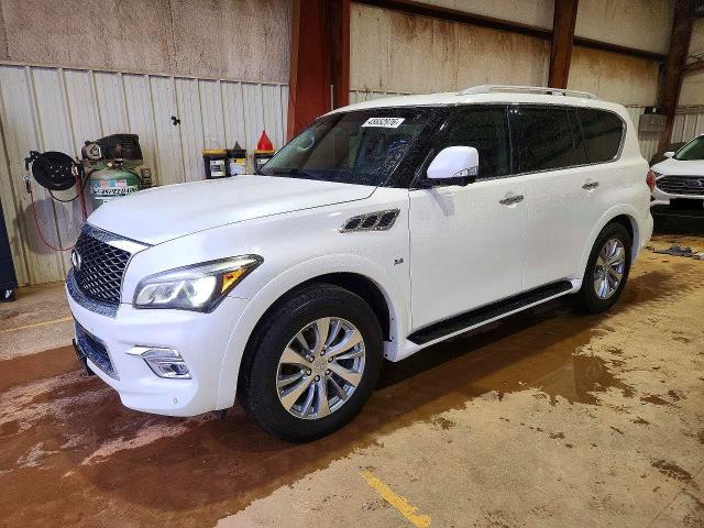 Aukcja sprzedaży 2015 Infiniti Qx80, vin: JN8AZ2NF6F9573495, numer aukcji: 45652976