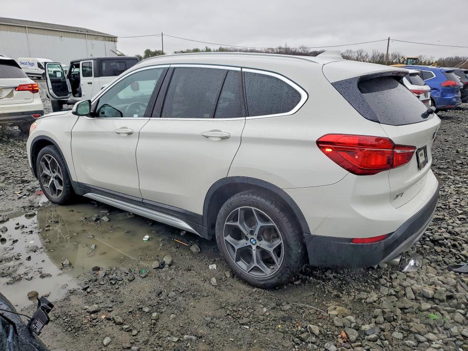 2019 Bmw X1 მანქანა იყიდება აუქციონზე, vin: WBXHT3C53K5L36236, აუქციონის ნომერი: 46323676