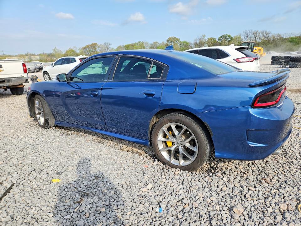Aukcja sprzedaży 2021 Dodge Charger, vin: 2C3CDXHG9MH553313, numer aukcji: 47428096