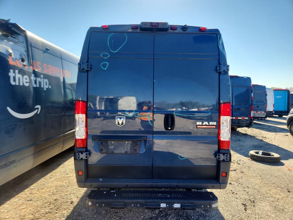 Продаж на аукціоні авто 2021 Ram Promaster 3500, vin: 3C6MRVJG1ME582226, номер лоту: 45507836