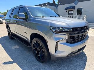 Продаж на аукціоні авто 2021 Chevrolet Tahoe, vin: 1GNSCNKD9MR103312, номер лоту: 47651396