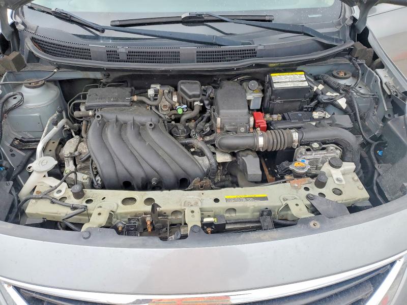 Aukcja sprzedaży 2013 Nissan Versa, vin: 3N1CN7AP9DL839837, numer aukcji: 45765396