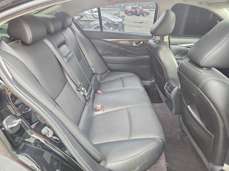 Aukcja sprzedaży 2018 Infiniti Q50, vin: JN1EV7AR7JM445104, numer aukcji: 47084476
