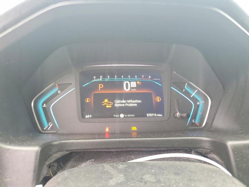 2021 Honda Odyssey მანქანა იყიდება აუქციონზე, vin: 5FNRL6H5XMB044161, აუქციონის ნომერი: 46179846