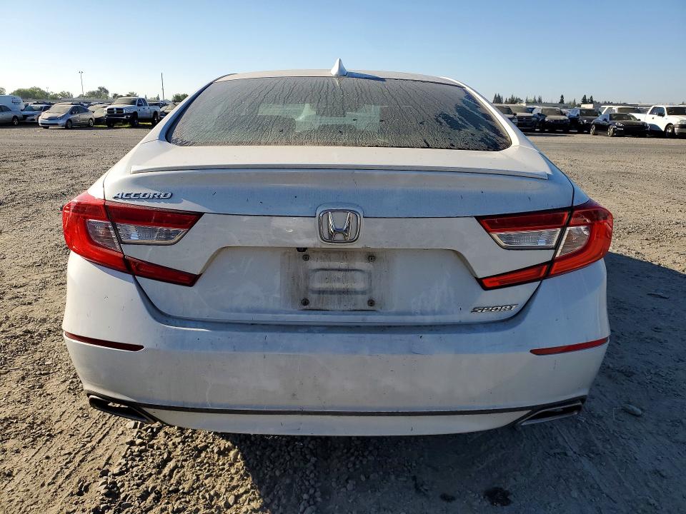 Aukcja sprzedaży 2018 Honda Accord, vin: 1HGCV1F3XJA226873, numer aukcji: 46760396