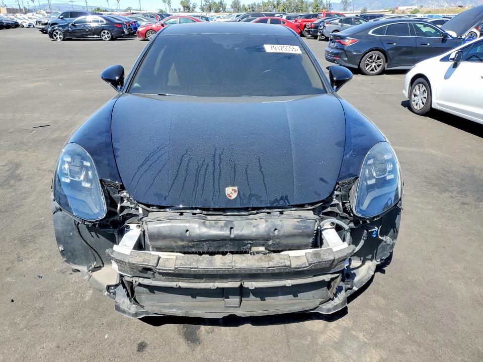 Продаж на аукціоні авто 2017 Porsche Panamera, vin: WP0AA2A74HL101027, номер лоту: 79125555