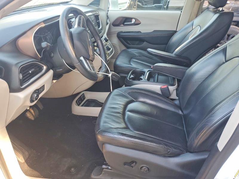 2017 Chrysler Pacifica მანქანა იყიდება აუქციონზე, vin: 2C4RC1BG2HR794208, აუქციონის ნომერი: 47699636