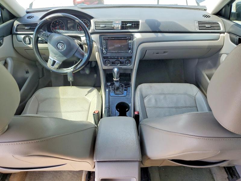Aukcja sprzedaży 2015 Volkswagen Passat, vin: 1VWAS7A31FC119356, numer aukcji: 46817586