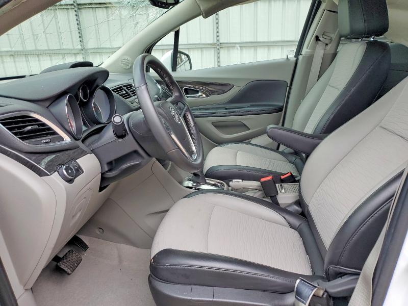 45680076 :رقم المزاد ، KL4CJBSB2GB688158 vin ، 2016 Buick Encore مزاد بيع