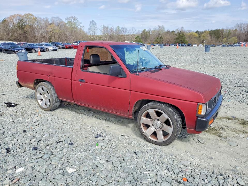 48227166 :رقم المزاد ، 1N6SD11SXRC306828 vin ، 1994 Nissan Truck مزاد بيع