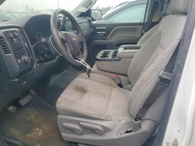 Aukcja sprzedaży 2018 Chevrolet Silverado, vin: 1GCRCNEC2JZ372189, numer aukcji: 45465546