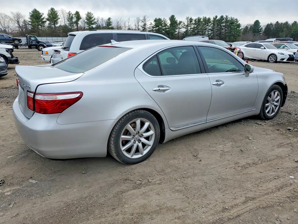 Aukcja sprzedaży 2008 Lexus Ls 460, vin: JTHBL46F985078471, numer aukcji: 47178676