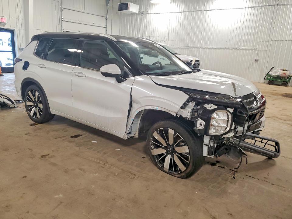 Aukcja sprzedaży 2025 Mitsubishi Outlander, vin: JA4J4WA87SZ021386, numer aukcji: 47646526