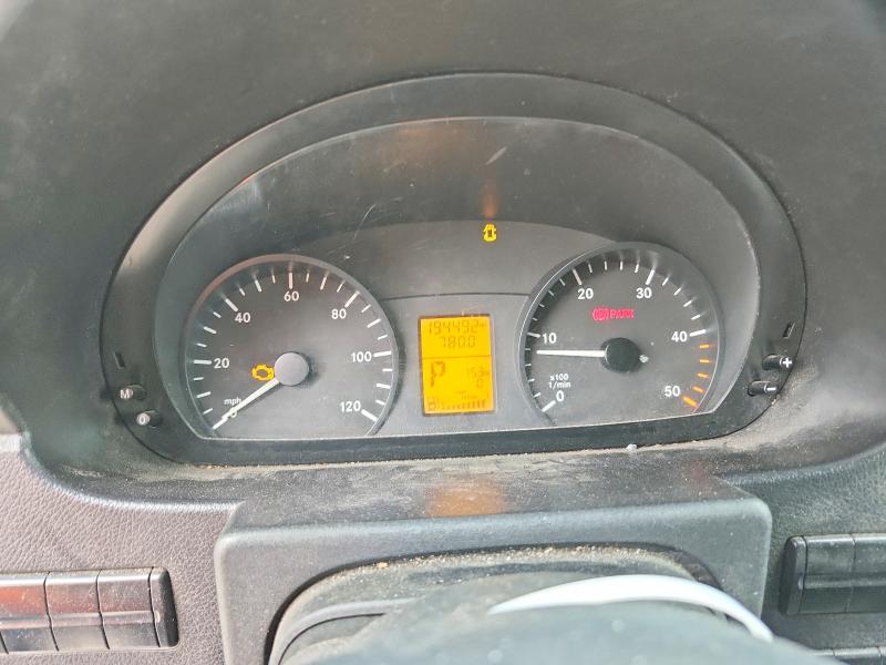 Продажа на аукционе авто 2015 Mercedes-benz Sprinter, vin: WD3PE8DB9FP135871, номер лота: 47596876