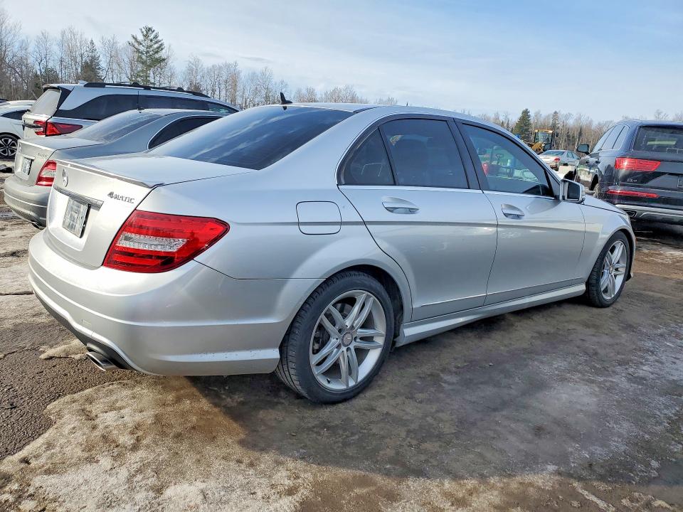 Aukcja sprzedaży 2013 Mercedes-benz C, vin: WDDGF8AB8DG119512, numer aukcji: 41690866