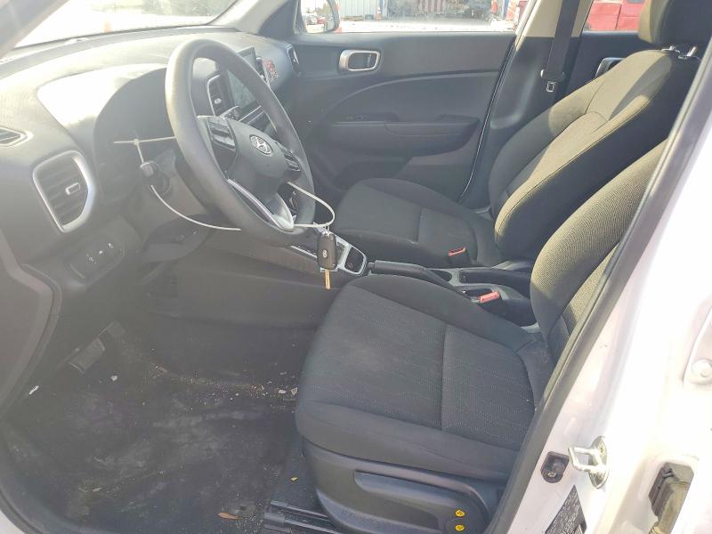Продажа на аукционе авто 2021 Hyundai Venue, vin: KMHRB8A38MU120695, номер лота: 46987946