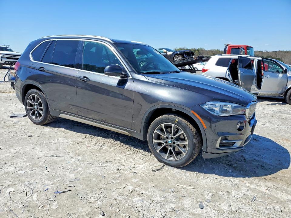 2018 Bmw X5 მანქანა იყიდება აუქციონზე, vin: 5UXKR0C56J0X91365, აუქციონის ნომერი: 46536646