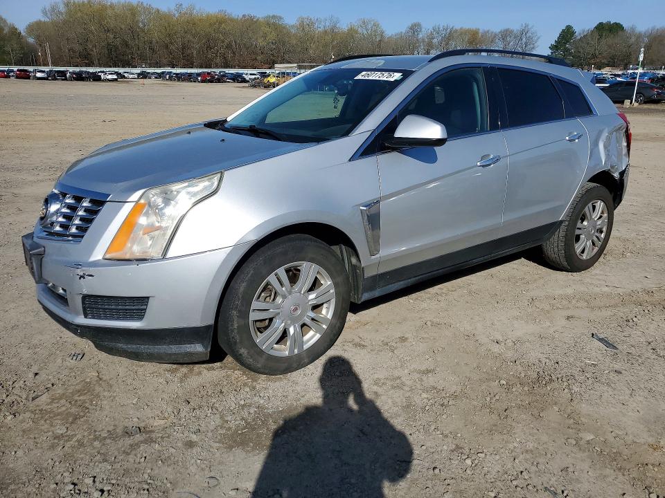 Aukcja sprzedaży 2014 Cadillac Srx, vin: 3GYFNAE35ES526123, numer aukcji: 46017576
