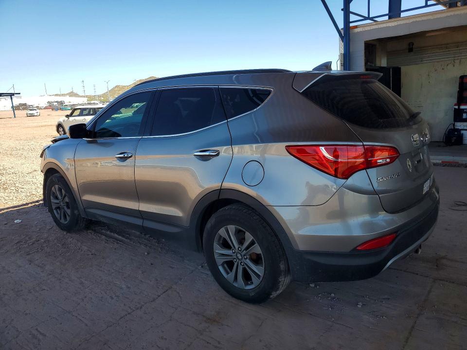 2016 Hyundai Santa Fe Sport მანქანა იყიდება აუქციონზე, vin: 5XYZU3LBXGG372153, აუქციონის ნომერი: 46067416