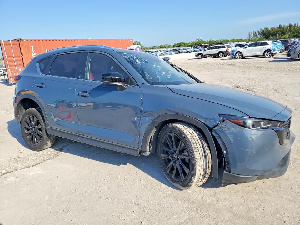 47606266 :رقم المزاد ، JM3KFBCM1N0542580 vin ، 2022 Mazda Cx-5 مزاد بيع