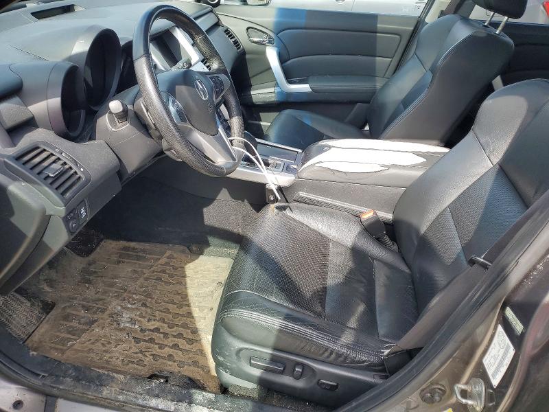 Aukcja sprzedaży 2007 Acura Rdx, vin: 5J8TB18537A802089, numer aukcji: 47227106